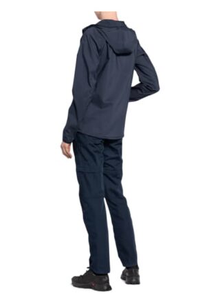 Fjällräven Outdoor-Jacke High Coast Shade, Blau