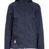 Fjällräven Outdoor-Jacke High Coast Shade, Blau