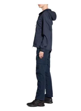 Fjällräven Outdoor-Jacke High Coast Shade, Blau