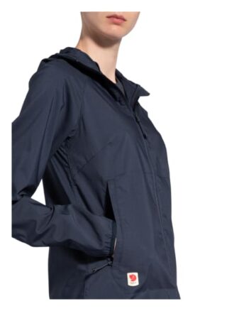 Fjällräven Outdoor-Jacke High Coast Shade, Blau