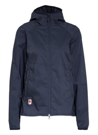 Fjällräven Outdoor-Jacke High Coast Shade, Blau
