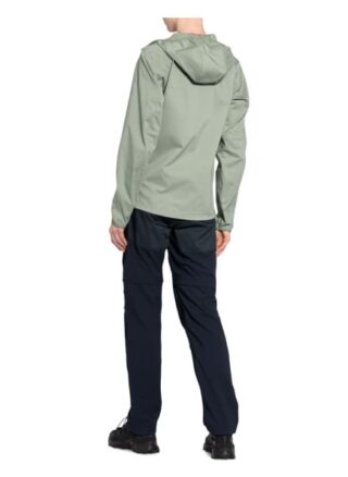 Fjällräven Outdoor-Jacke High Coast Shade, Grün