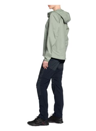 Fjällräven Outdoor-Jacke High Coast Shade, Grün