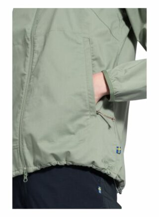 Fjällräven Outdoor-Jacke High Coast Shade, Grün