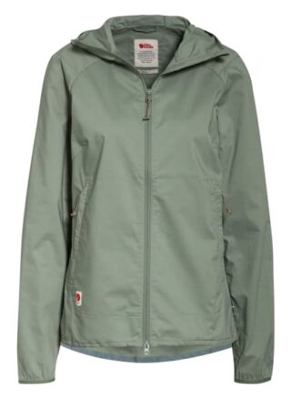 Fjällräven Outdoor-Jacke High Coast Shade, Grün