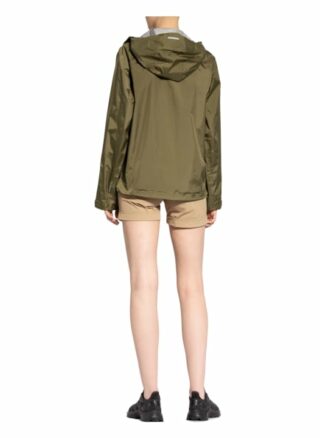 Fjällräven Regenjacke High Coast Hydratic, Grün