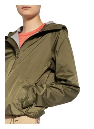 Fjällräven Regenjacke High Coast Hydratic, Grün