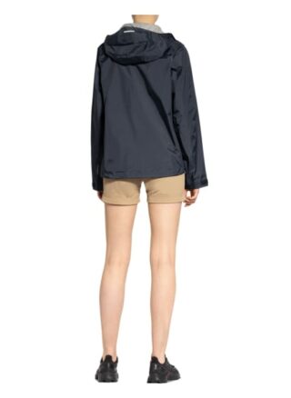 Fjällräven Regenjacke High Coast Hydratic, Schwarz