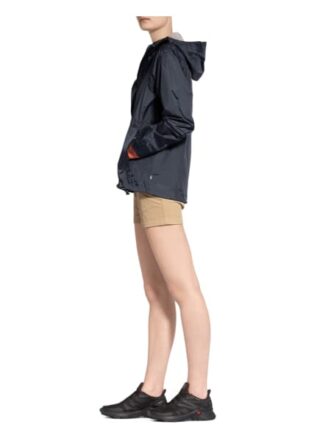 Fjällräven Regenjacke High Coast Hydratic, Schwarz