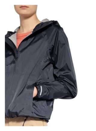 Fjällräven Regenjacke High Coast Hydratic, Schwarz