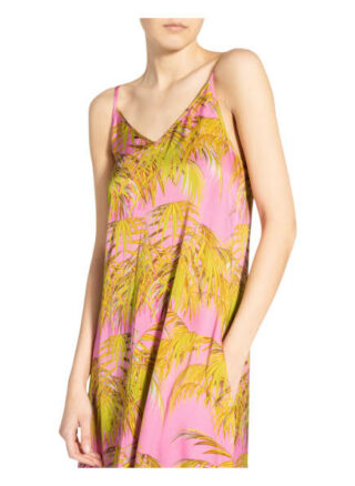 Floer Kleid, Pink