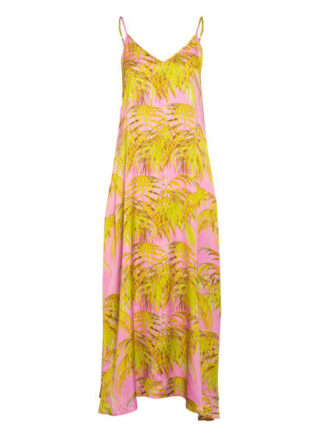 Floer Kleid, Pink