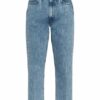 Frame Denim 7/8-Jeans Le Piper, Blau