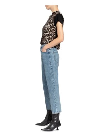 Frame Denim 7/8-Jeans Le Piper, Blau