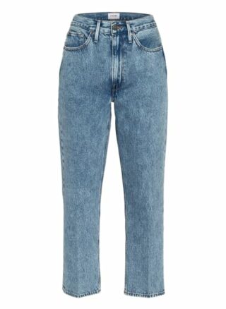 Frame Denim 7/8-Jeans Le Piper, Blau