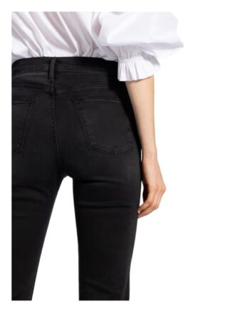 Frame Denim Bootcut Jeans Le High Flare, Blau