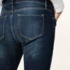 Frame Denim Jeans Le Garcon, Blau