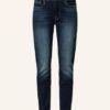 Frame Denim Jeans Le Garcon, Blau