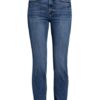 Frame Denim Jeans Le Sylvie, Blau