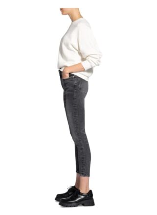 Frame Denim Skinny Jeans Le One, Blau