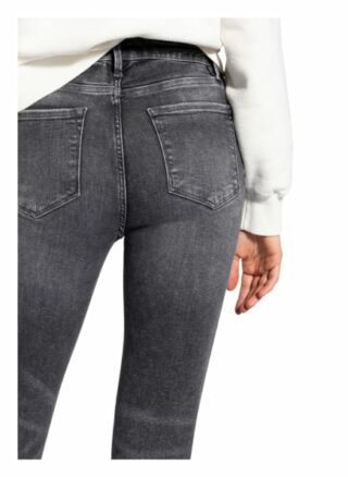 Frame Denim Skinny Jeans Le One, Blau