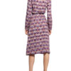 Freebird Hemdblusenkleid Dynthe, Lila