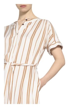 Freequent Hemdblusenkleid Fqcandie, Weiß