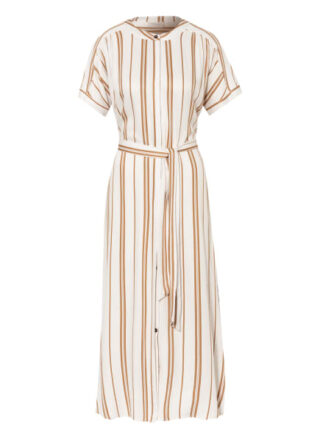 Freequent Hemdblusenkleid Fqcandie, Weiß