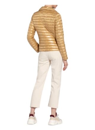 Frieda&Freddies Daunenjacke, Gold