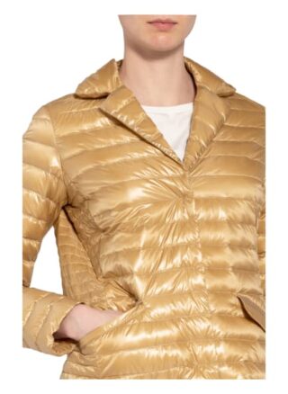 Frieda&Freddies Daunenjacke, Gold