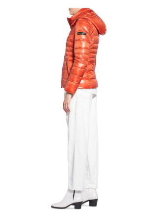 Frieda&Freddies Daunenjacke, Orange