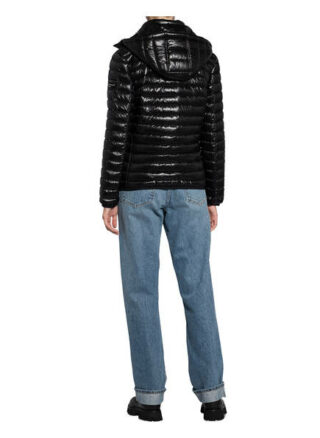 Frieda&Freddies Daunenjacke, Schwarz