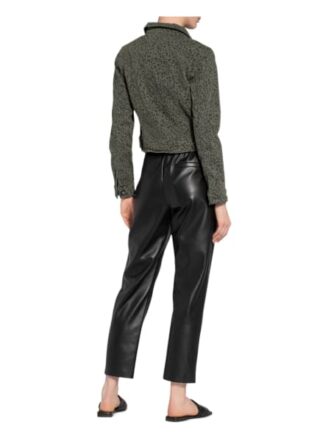 Frieda&Freddies Jeansjacke Francis, Grün