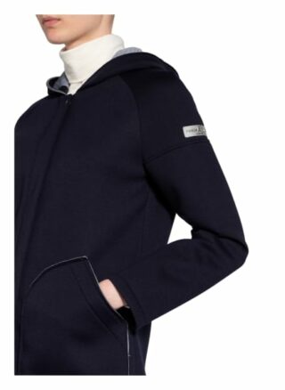 Frieda&Freddies Jerseymantel, Blau