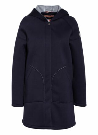 Frieda&Freddies Jerseymantel, Blau