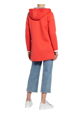 Frieda&Freddies Jerseymantel, Orange