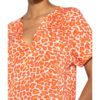 Frieda&Freddies Kleid, Orange