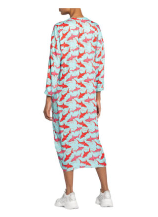 Frieda&Freddies Kleid mit 3/4-Arm, Blau