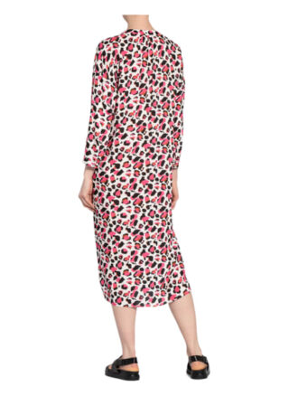 Frieda&Freddies Kleid mit 3/4-Arm, Weiß