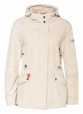 Frieda&Freddies Parka, Beige