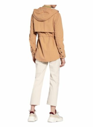 Frieda&Freddies Parka, Braun