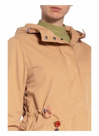 Frieda&Freddies Parka, Braun