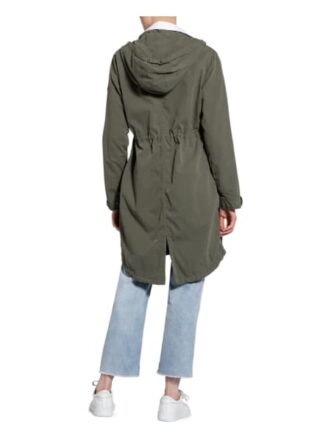 Frieda&Freddies Parka, Grün