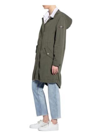 Frieda&Freddies Parka, Grün