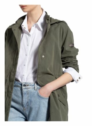 Frieda&Freddies Parka, Grün