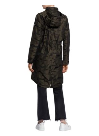 Frieda&Freddies Parka New Brooke, Grün