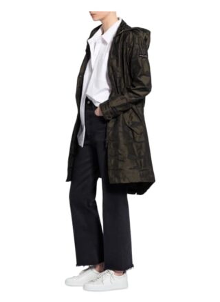 Frieda&Freddies Parka New Brooke, Grün