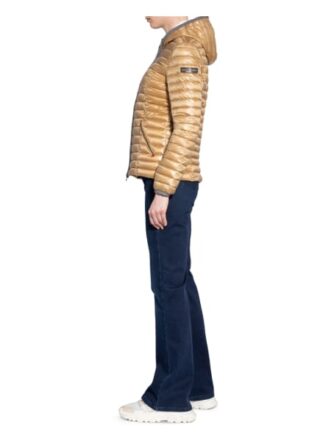 Frieda&Freddies Steppjacke, Beige