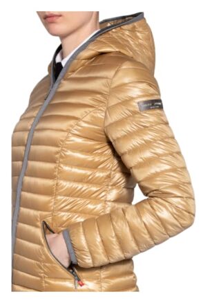 Frieda&Freddies Steppjacke, Beige