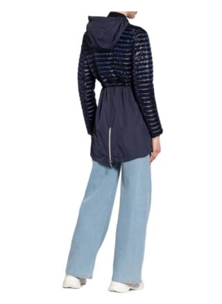 Frieda&Freddies Steppjacke, Blau
